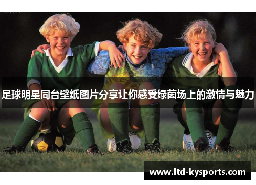 足球明星同台壁纸图片分享让你感受绿茵场上的激情与魅力